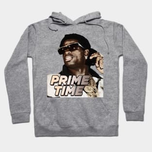 Deion Sanders - Prime Time Sports Hoodie